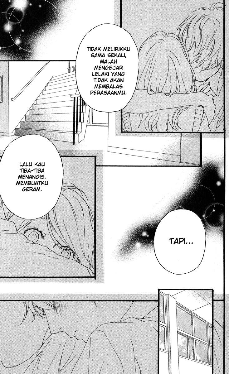 Hirunaka no Ryuusei Chapter 18