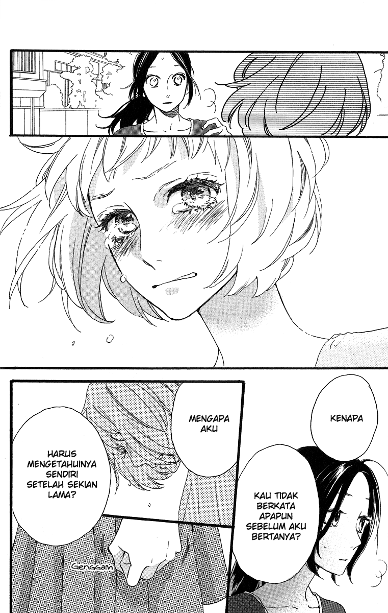 Hirunaka no Ryuusei Chapter 18