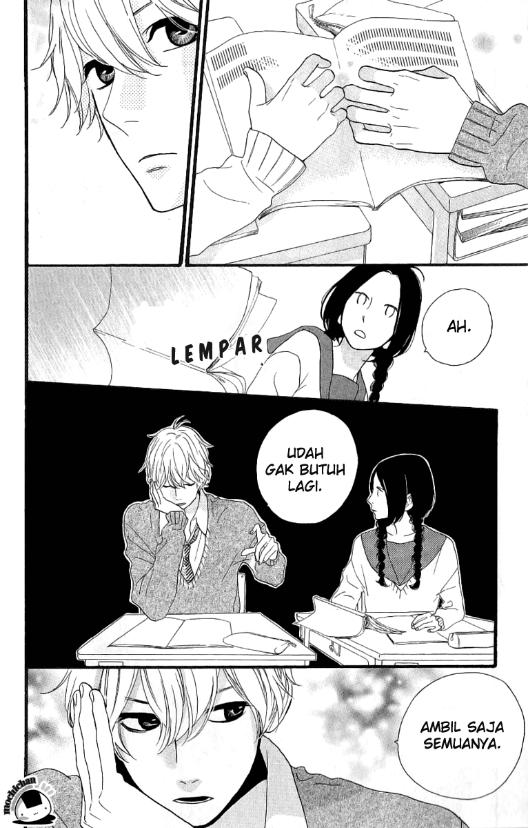 Hirunaka no Ryuusei Chapter 2