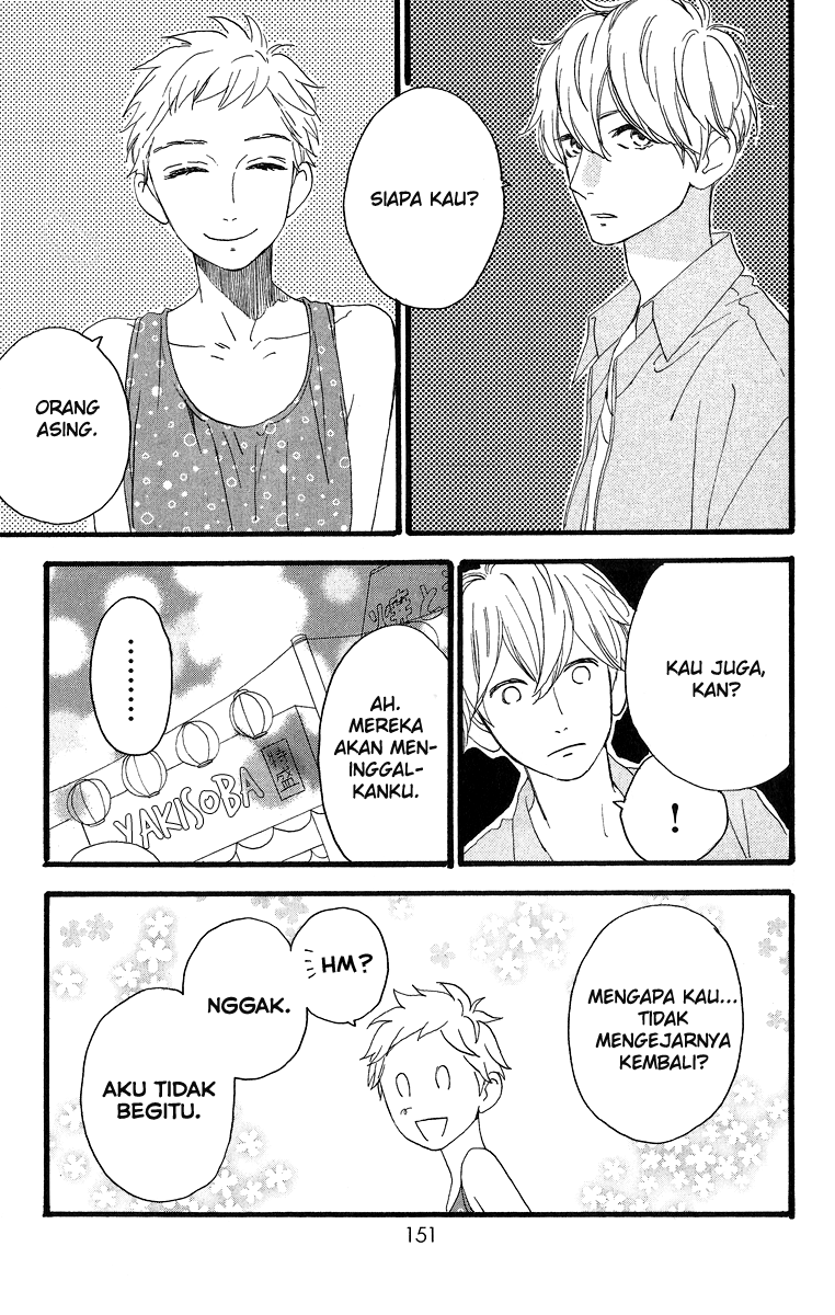 Hirunaka no Ryuusei Chapter 20