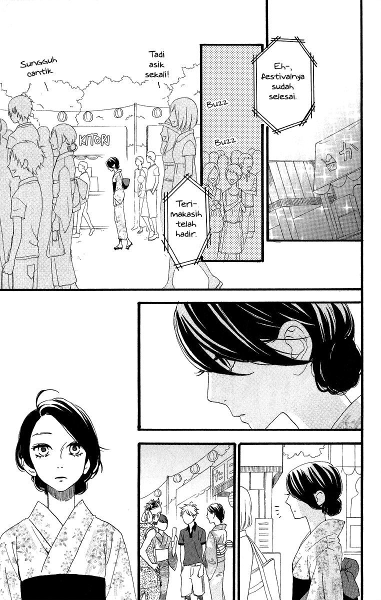 Hirunaka no Ryuusei Chapter 20