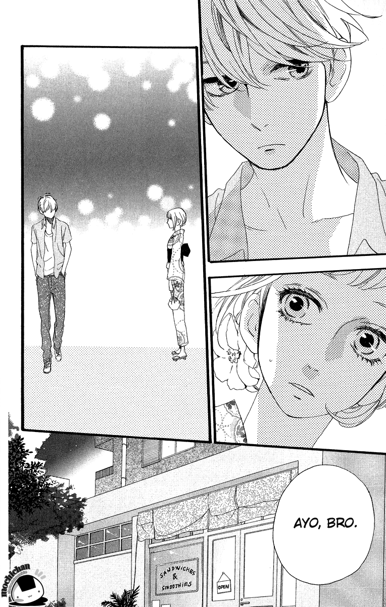 Hirunaka no Ryuusei Chapter 20