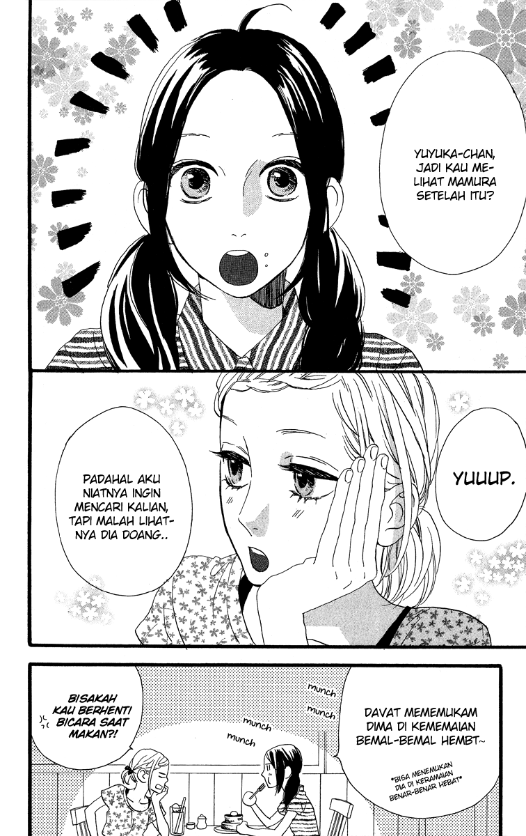 Hirunaka no Ryuusei Chapter 22