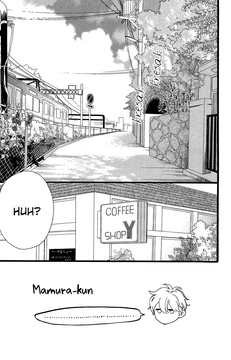 Hirunaka no Ryuusei Chapter 22