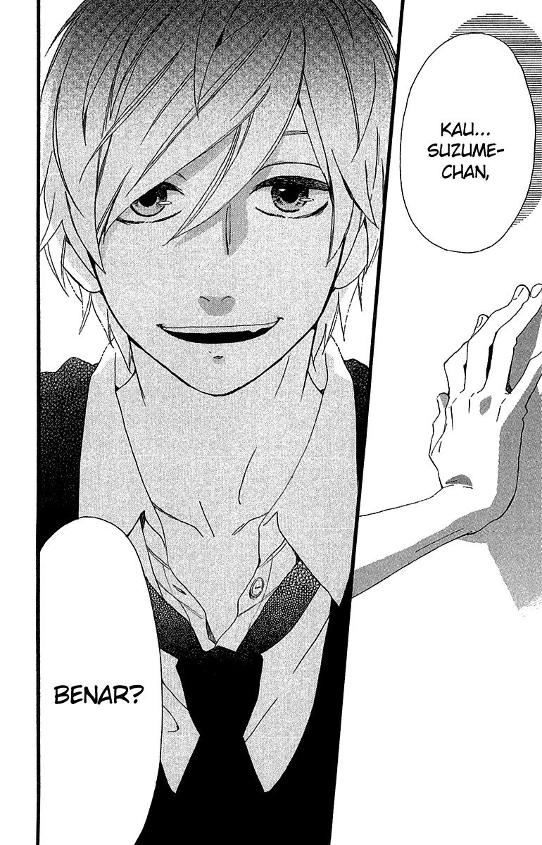 Hirunaka no Ryuusei Chapter 26