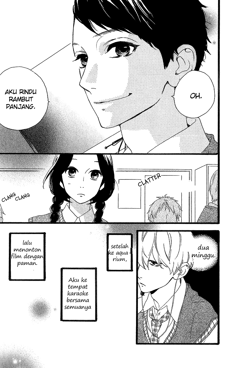 Hirunaka no Ryuusei Chapter 26