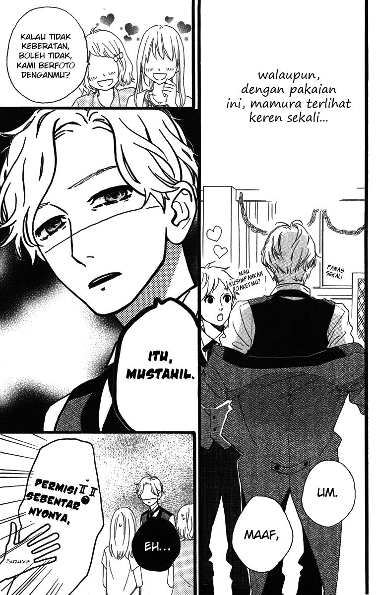 Hirunaka no Ryuusei Chapter 29