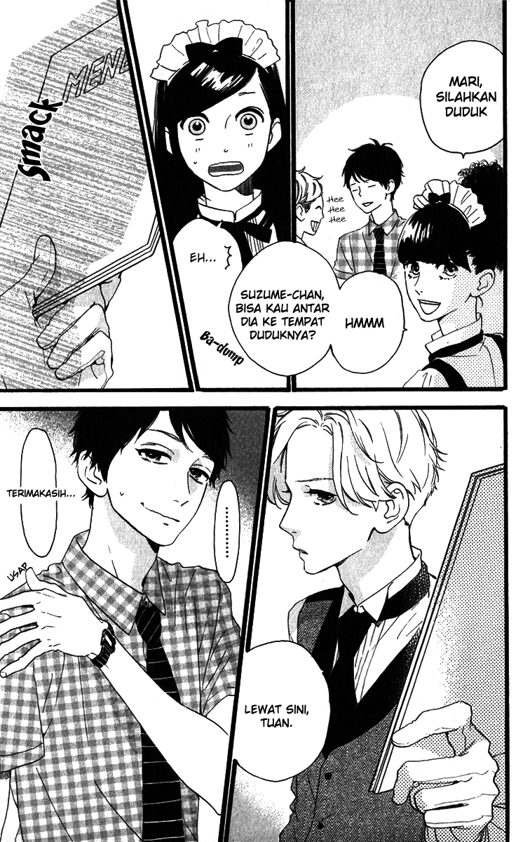 Hirunaka no Ryuusei Chapter 29