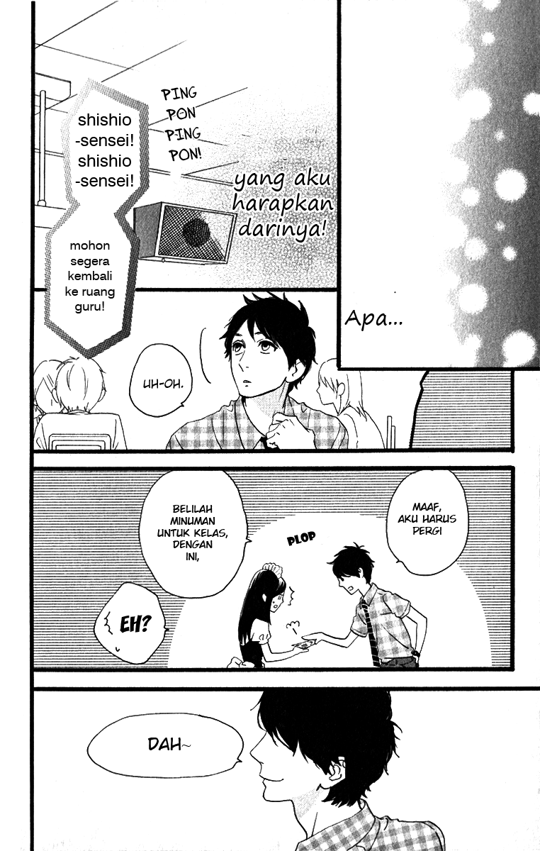 Hirunaka no Ryuusei Chapter 29