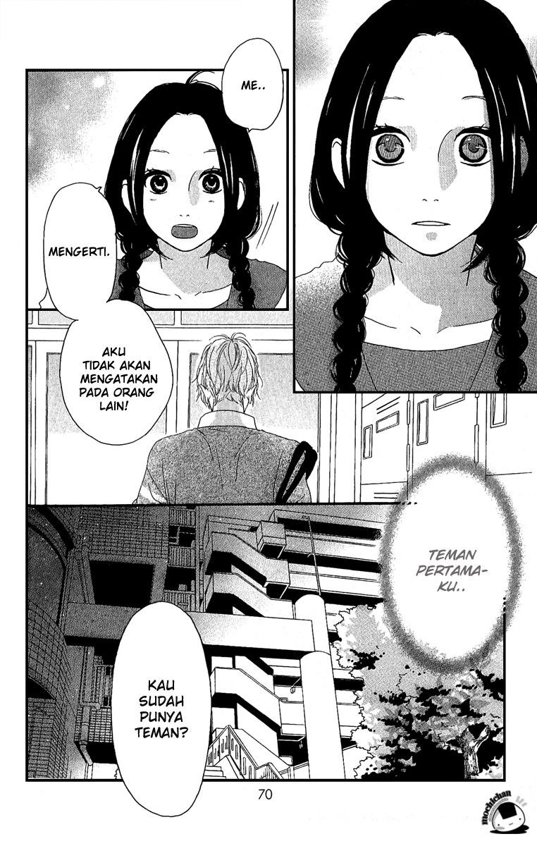 Hirunaka no Ryuusei Chapter 3