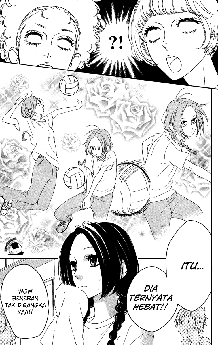 Hirunaka no Ryuusei Chapter 3