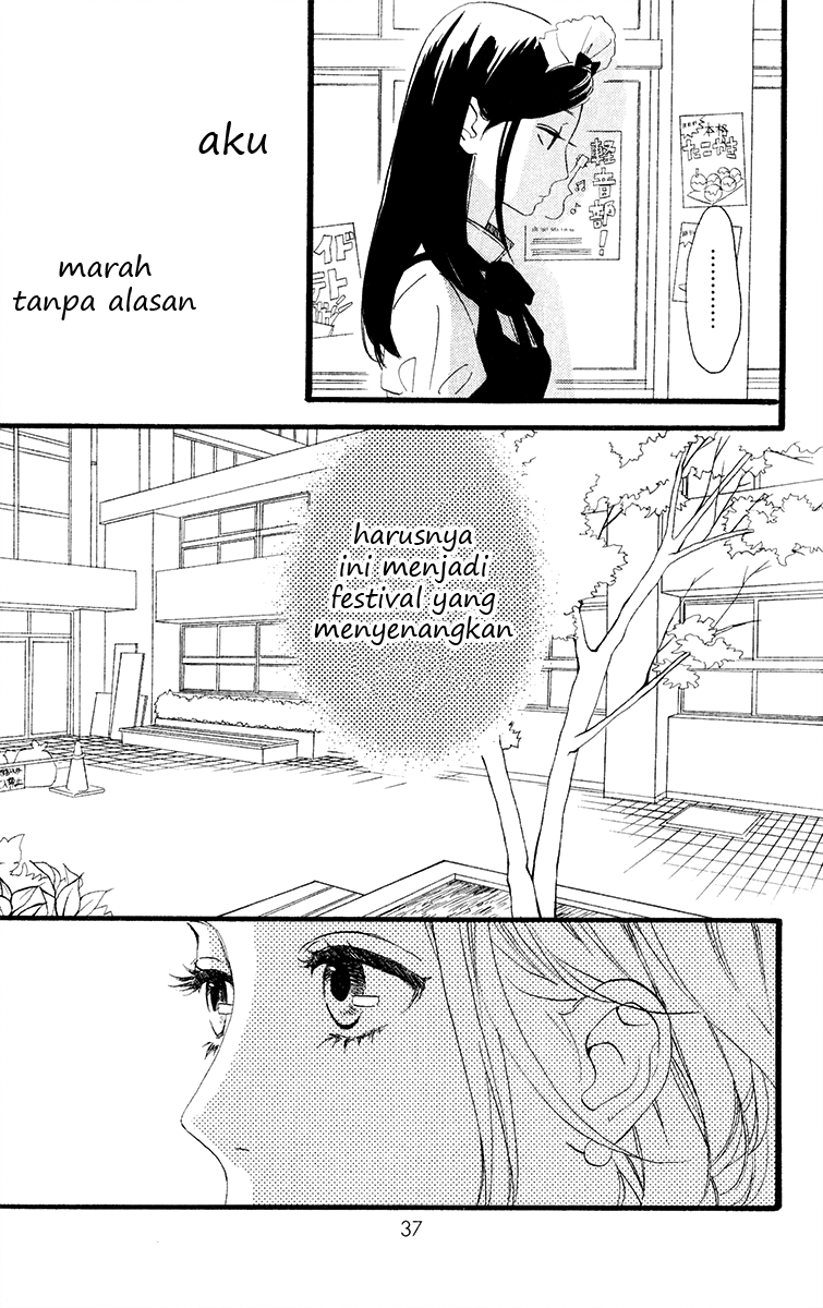 Hirunaka no Ryuusei Chapter 30