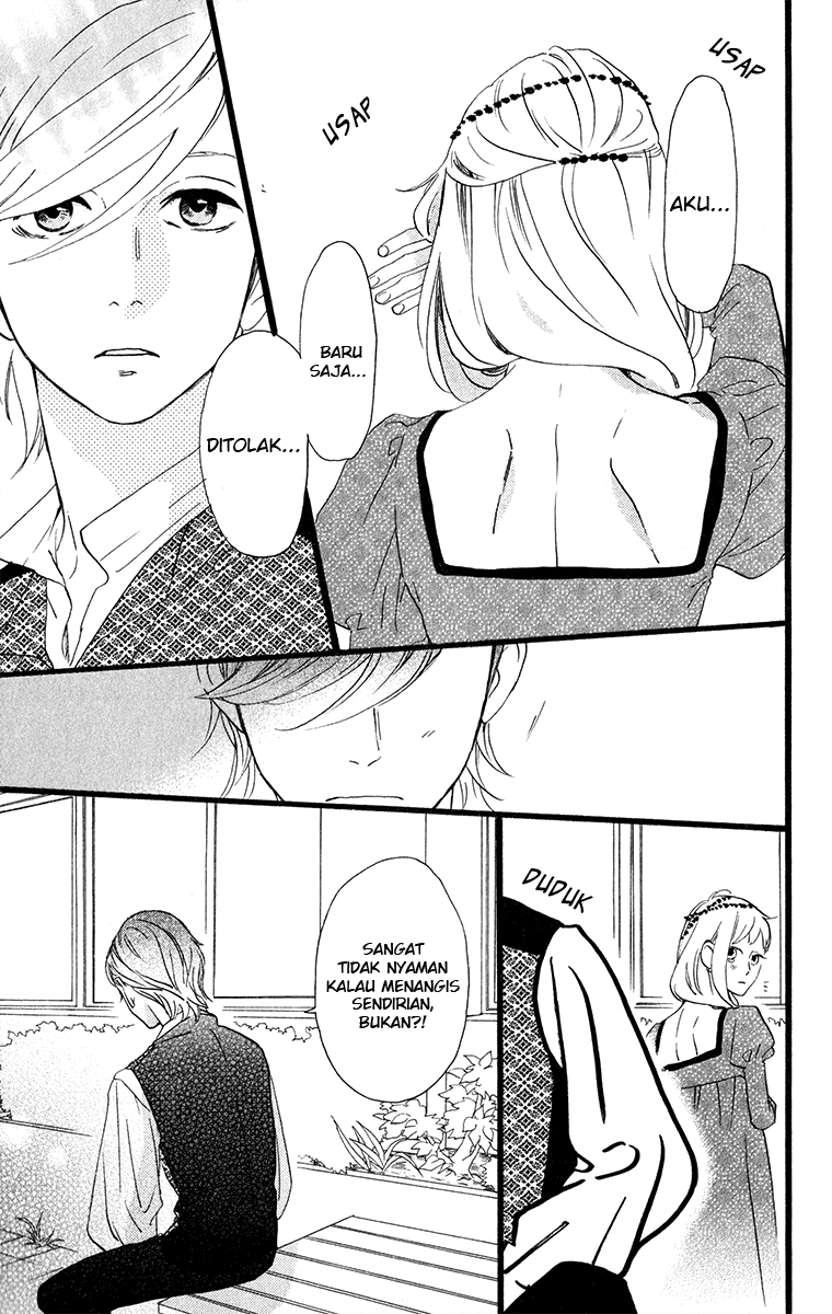 Hirunaka no Ryuusei Chapter 30