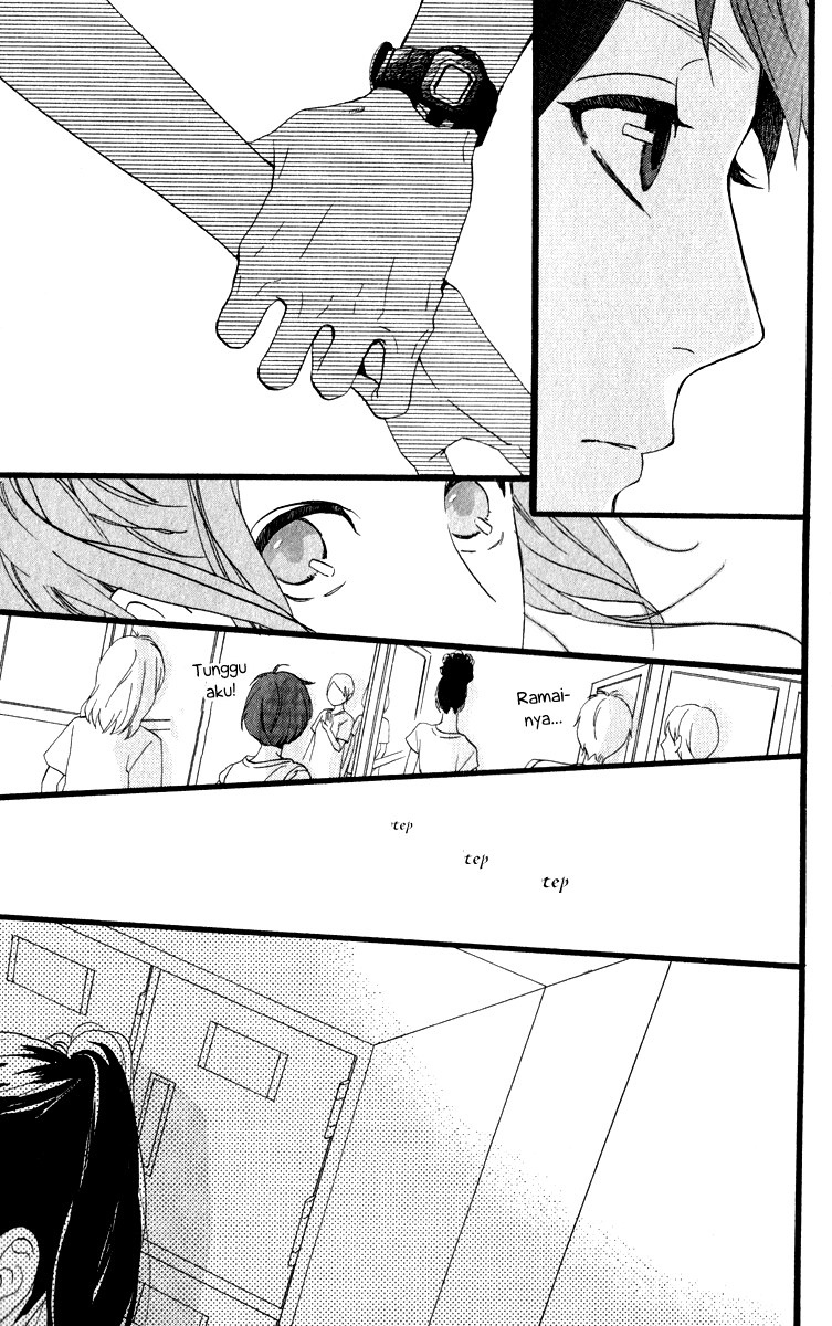 Hirunaka no Ryuusei Chapter 31