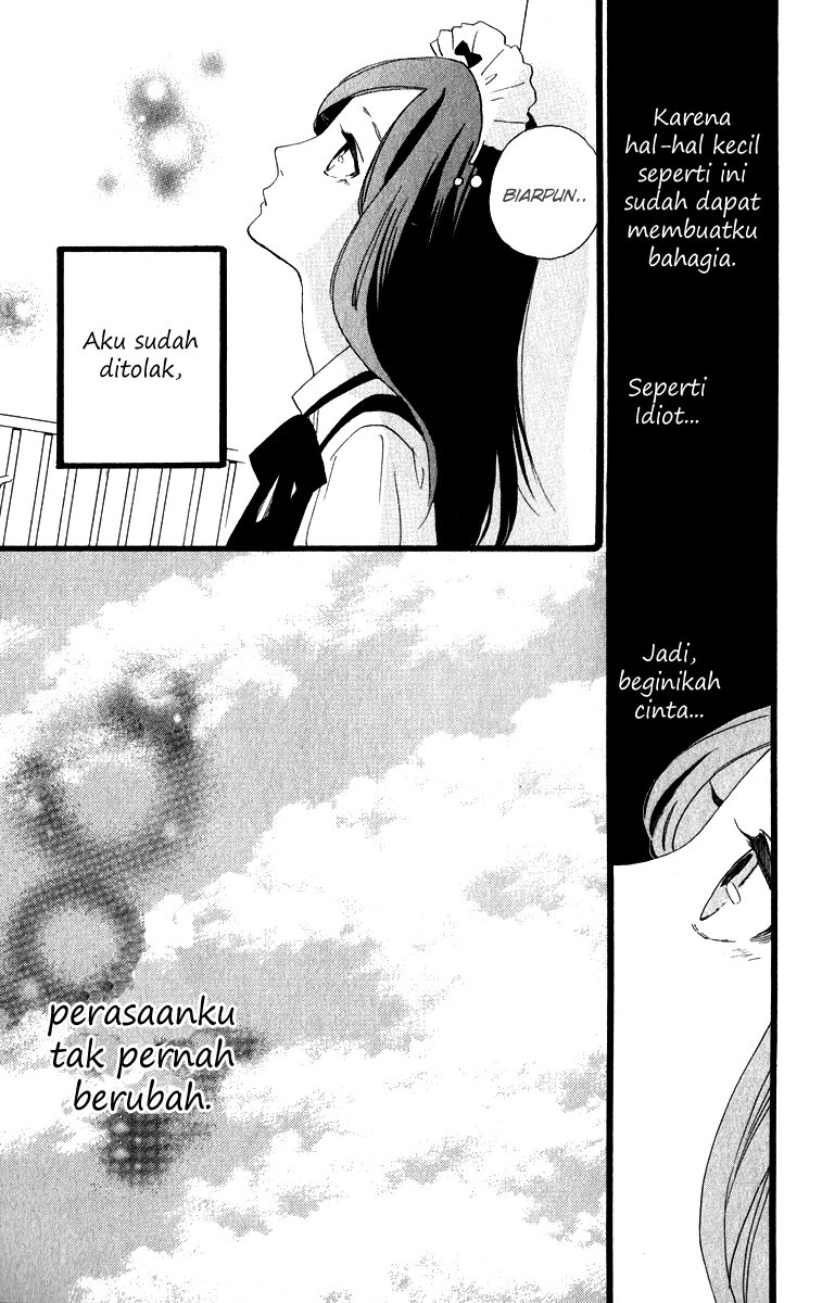 Hirunaka no Ryuusei Chapter 31