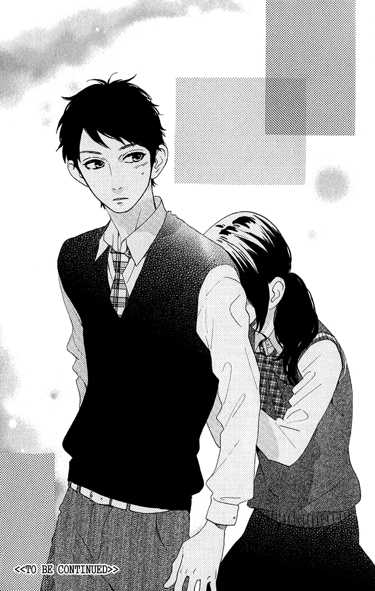 Hirunaka no Ryuusei Chapter 34