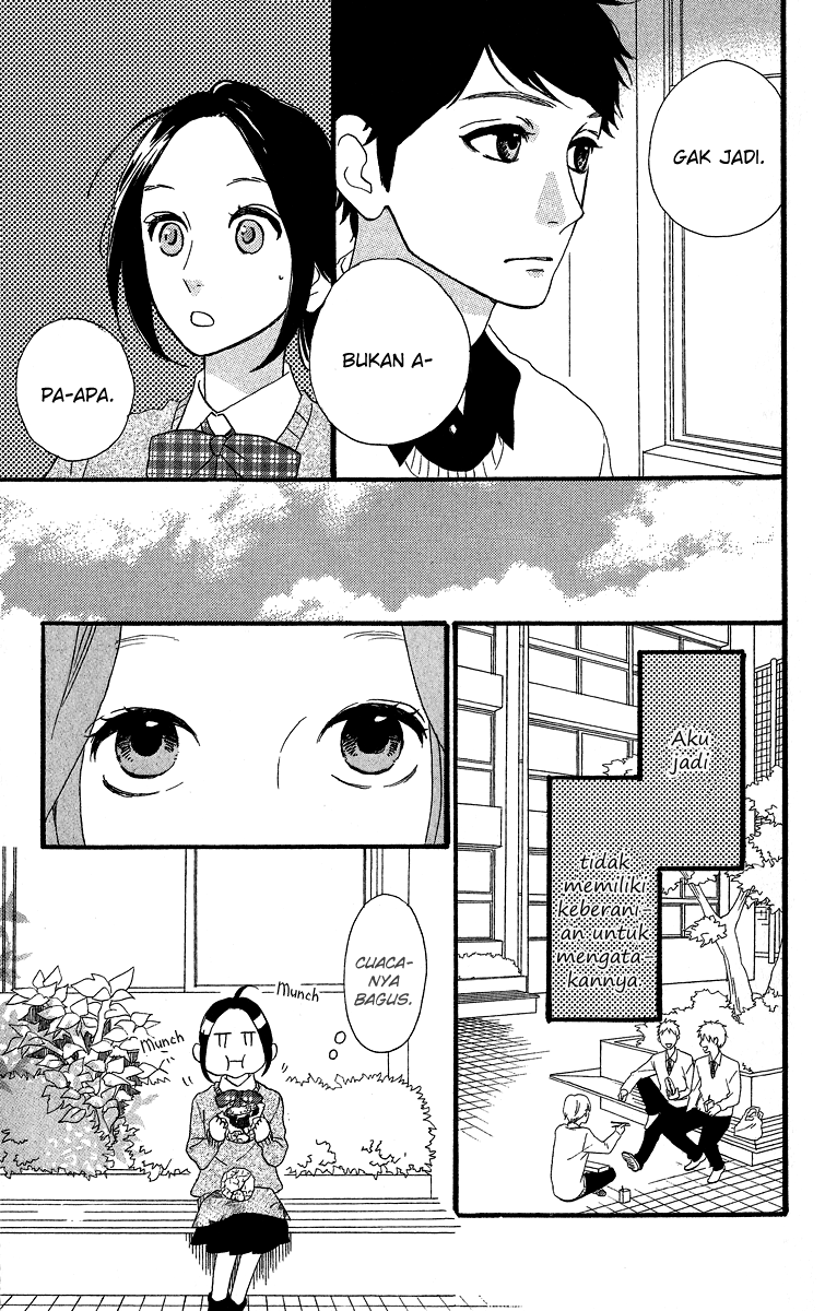 Hirunaka no Ryuusei Chapter 36