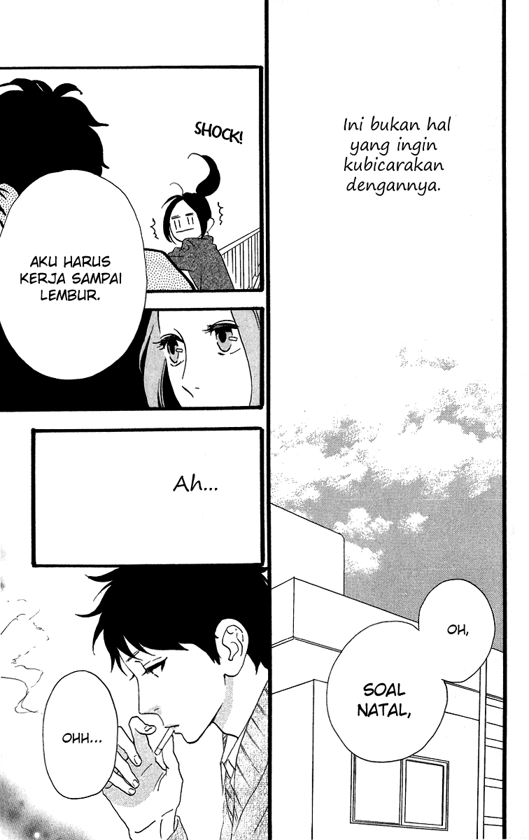 Hirunaka no Ryuusei Chapter 37