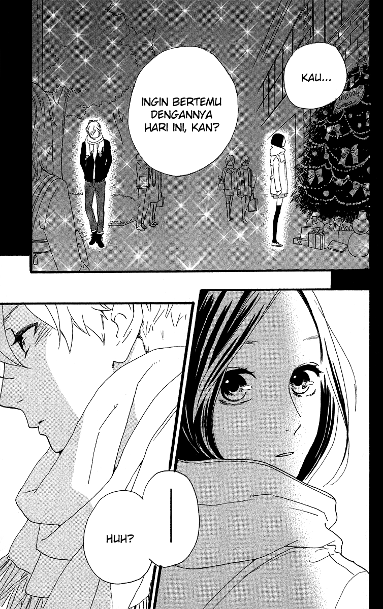 Hirunaka no Ryuusei Chapter 37