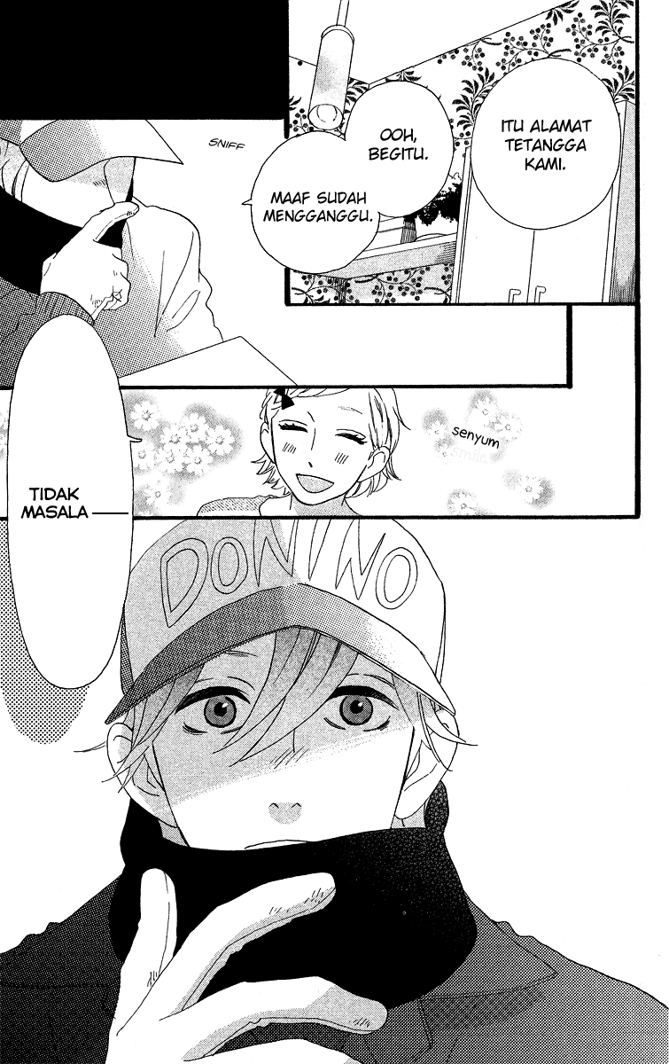 Hirunaka no Ryuusei Chapter 38