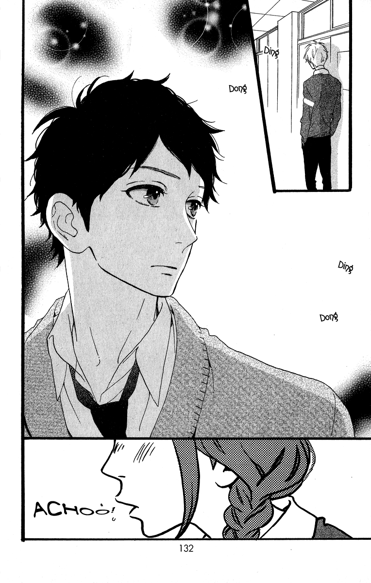 Hirunaka no Ryuusei Chapter 39