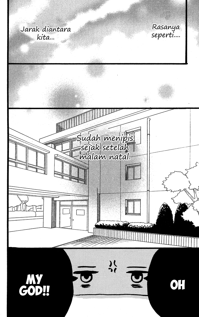 Hirunaka no Ryuusei Chapter 39