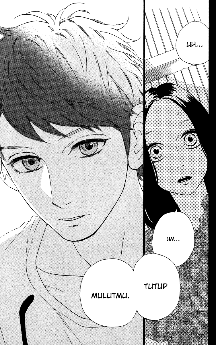 Hirunaka no Ryuusei Chapter 40