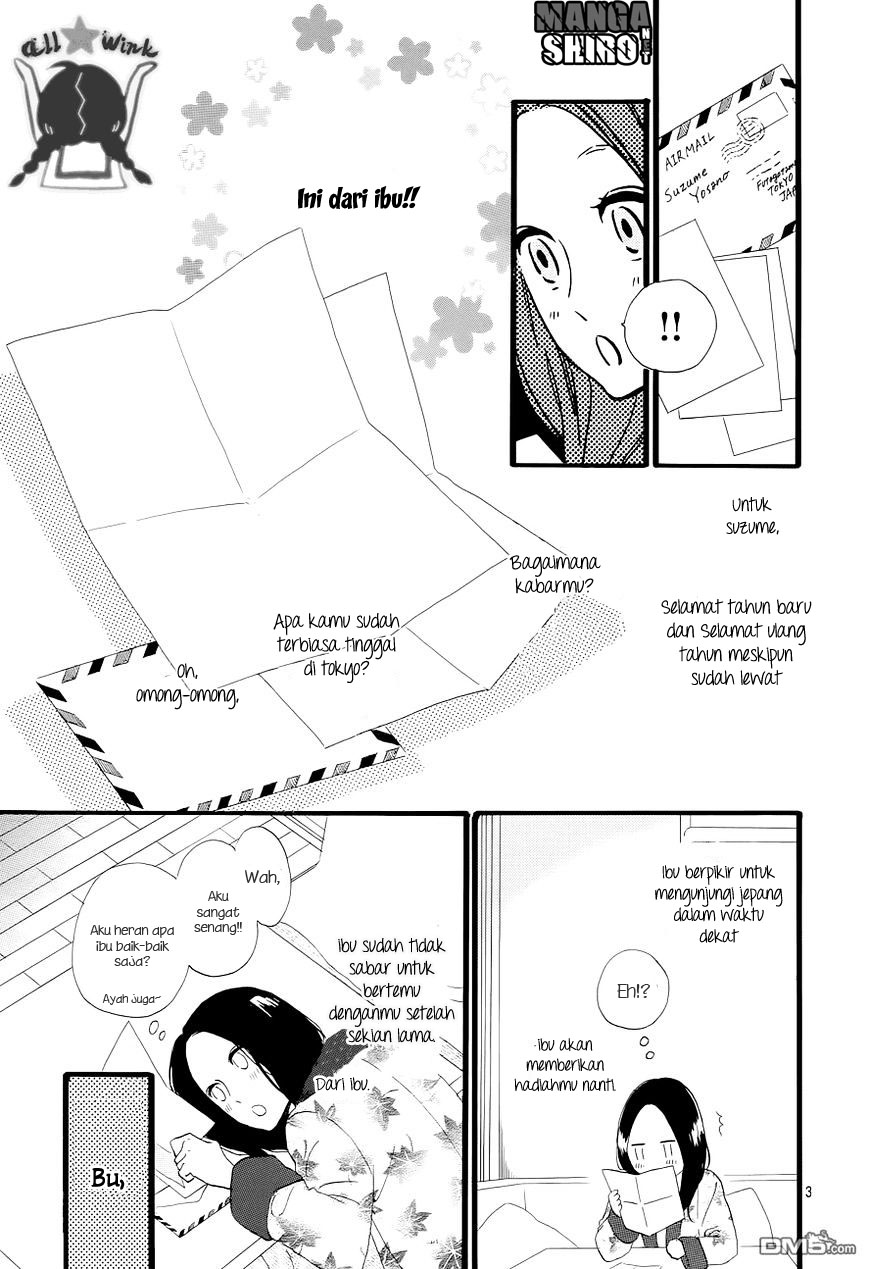 Hirunaka no Ryuusei Chapter 43