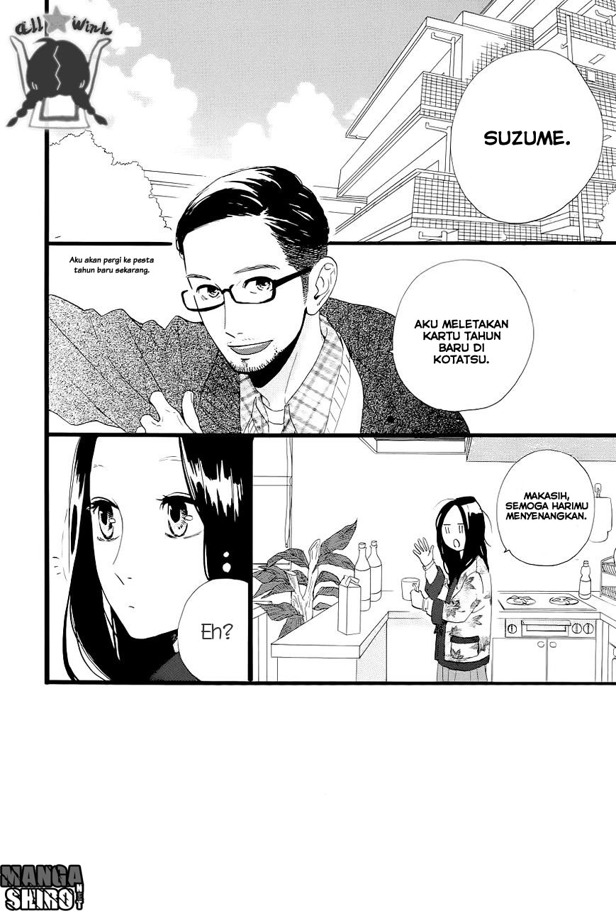 Hirunaka no Ryuusei Chapter 43