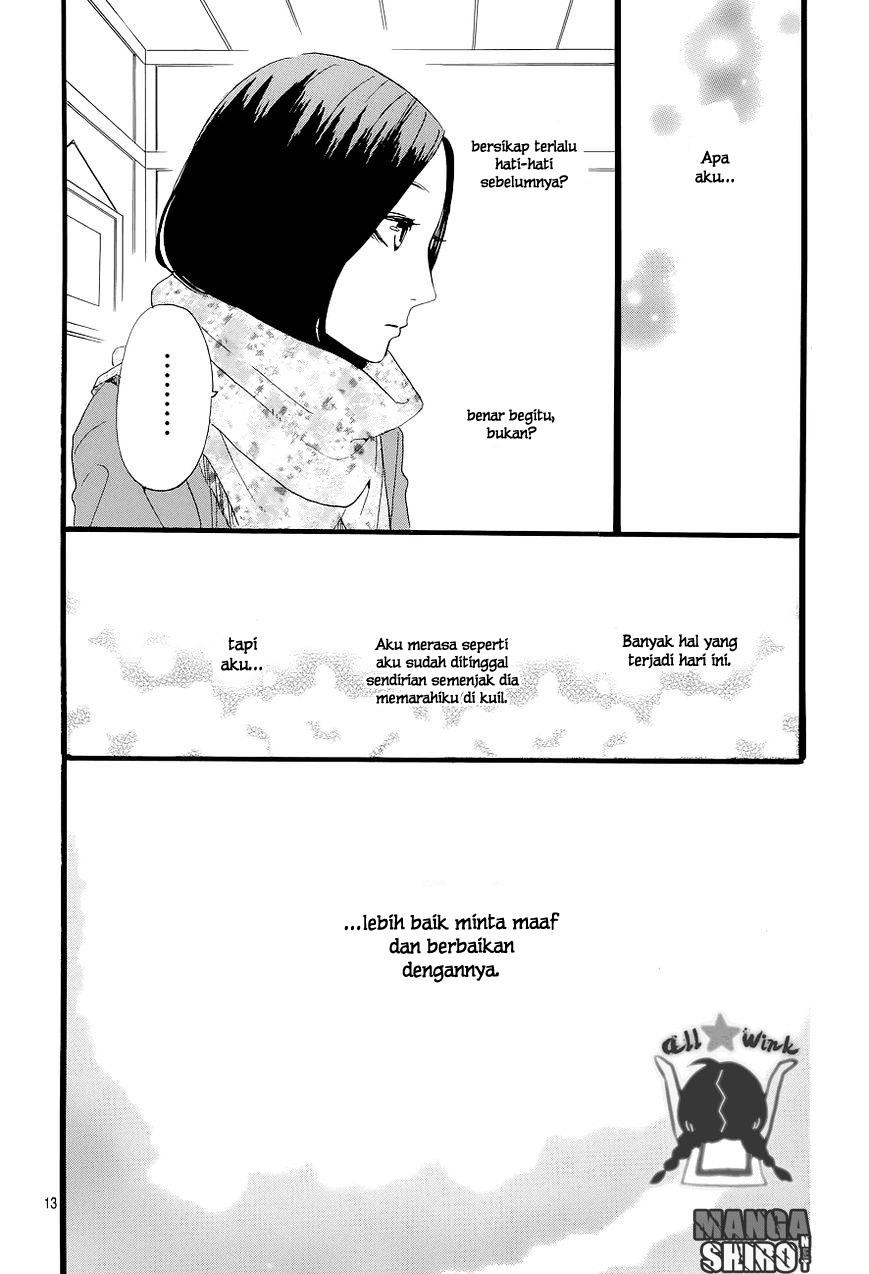 Hirunaka no Ryuusei Chapter 44