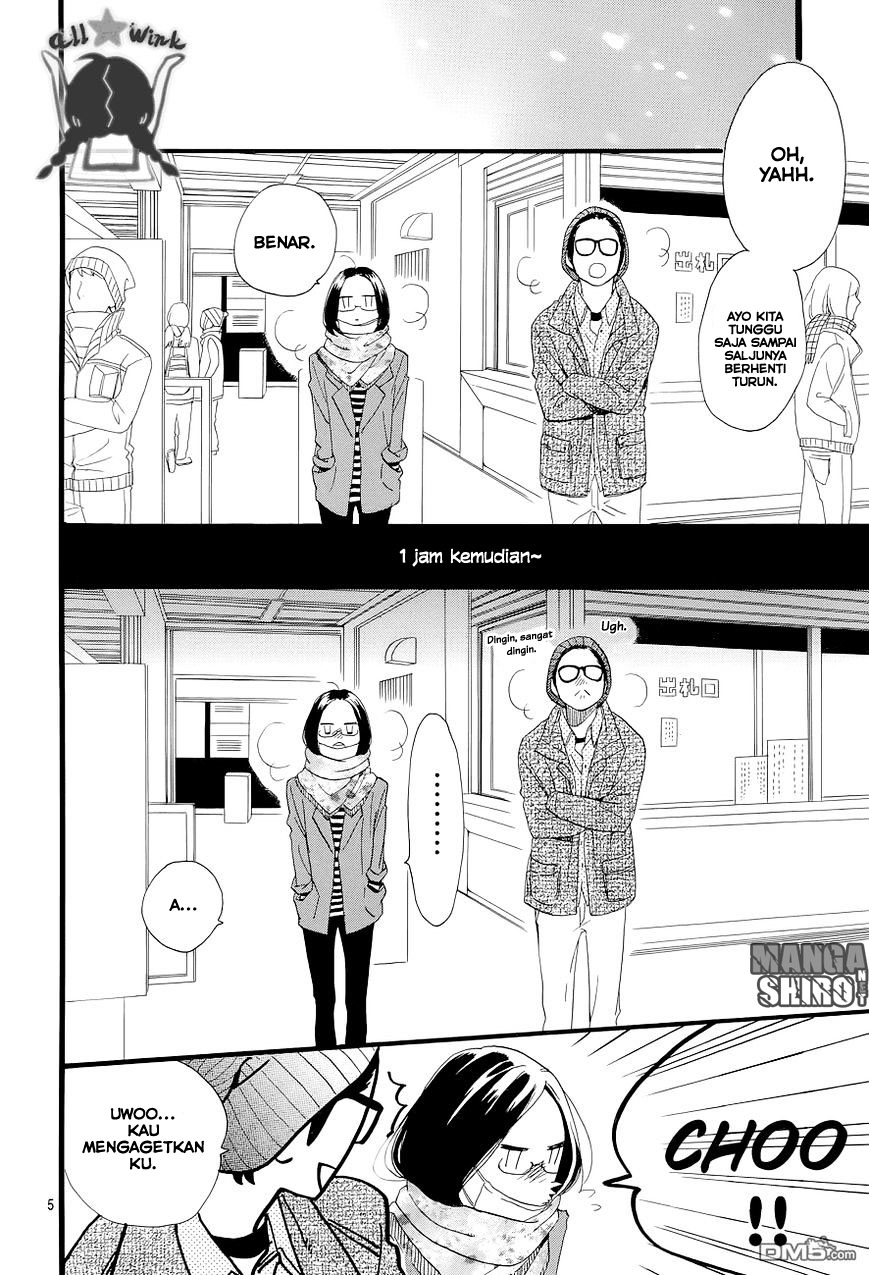 Hirunaka no Ryuusei Chapter 44