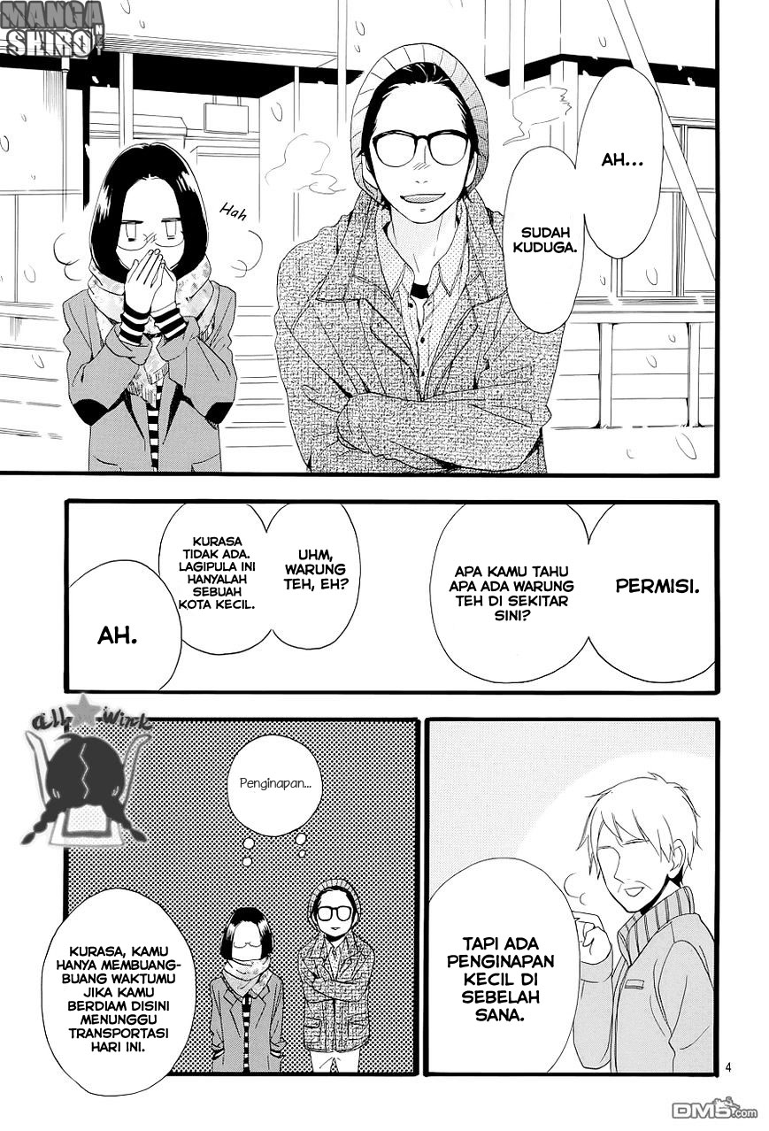 Hirunaka no Ryuusei Chapter 44