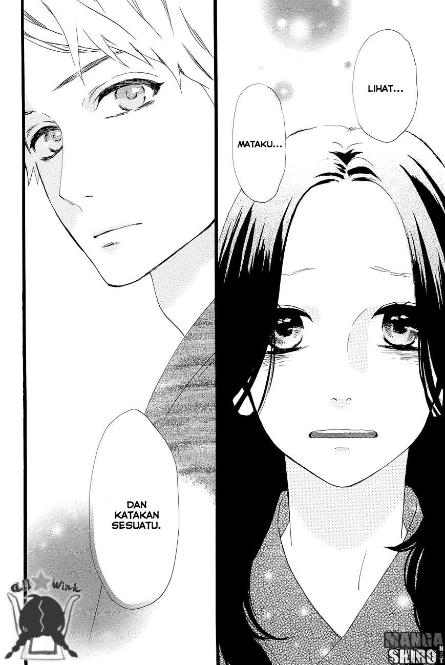 Hirunaka no Ryuusei Chapter 44