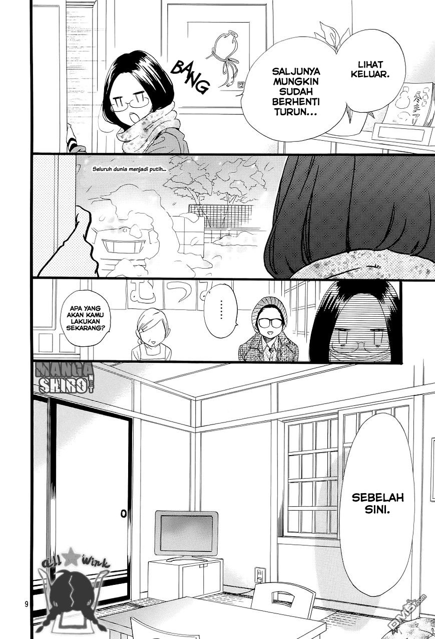 Hirunaka no Ryuusei Chapter 44