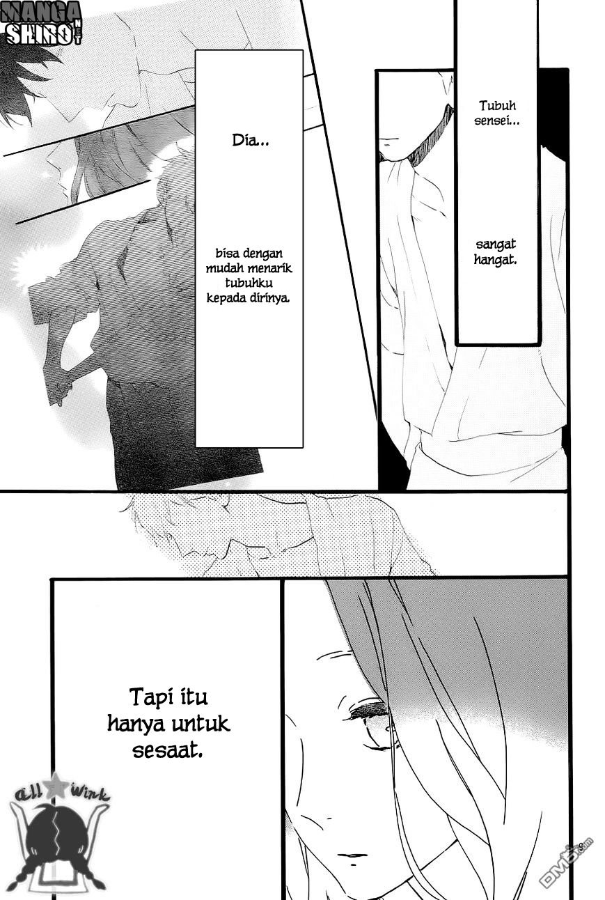 Hirunaka no Ryuusei Chapter 45