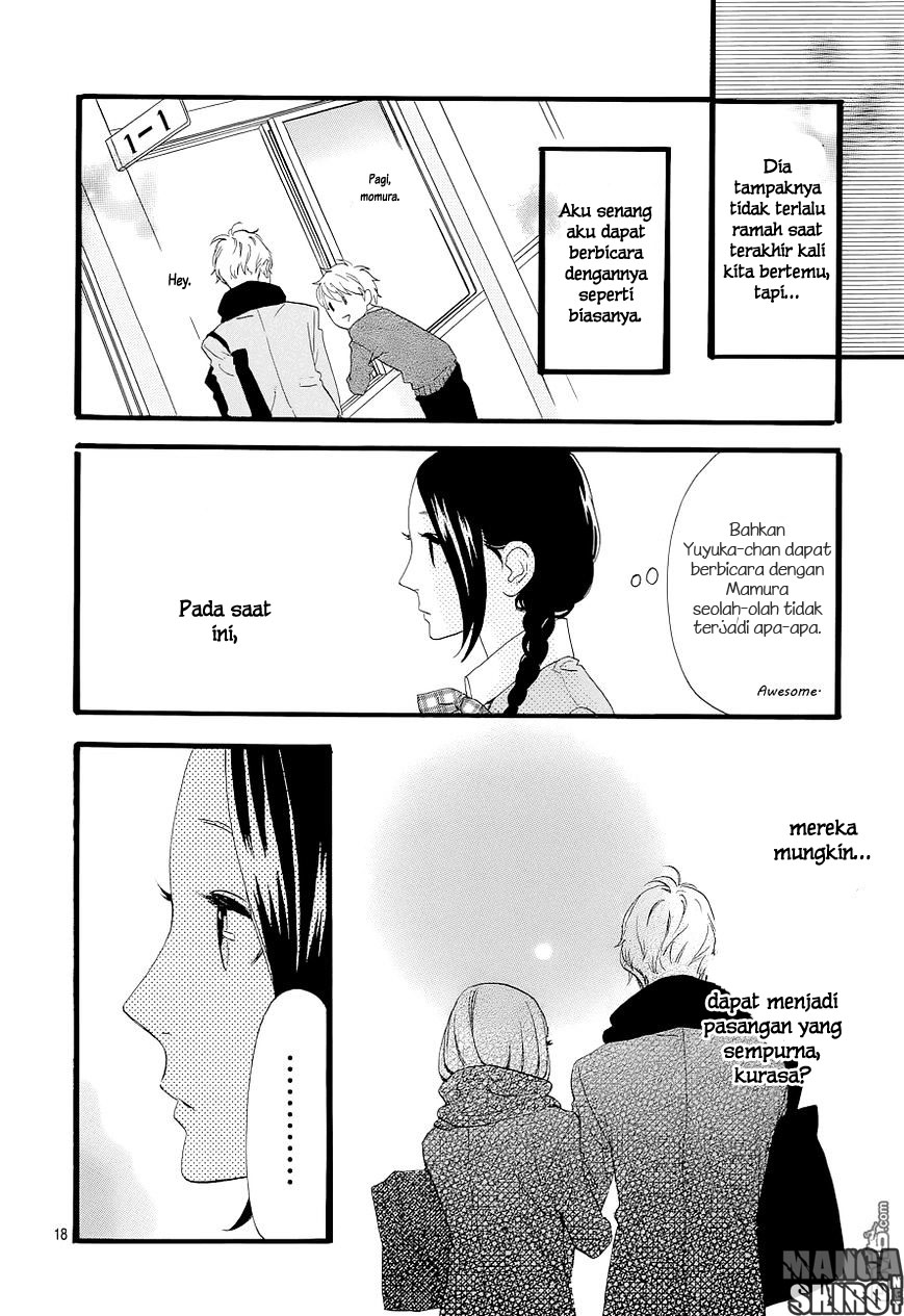 Hirunaka no Ryuusei Chapter 46