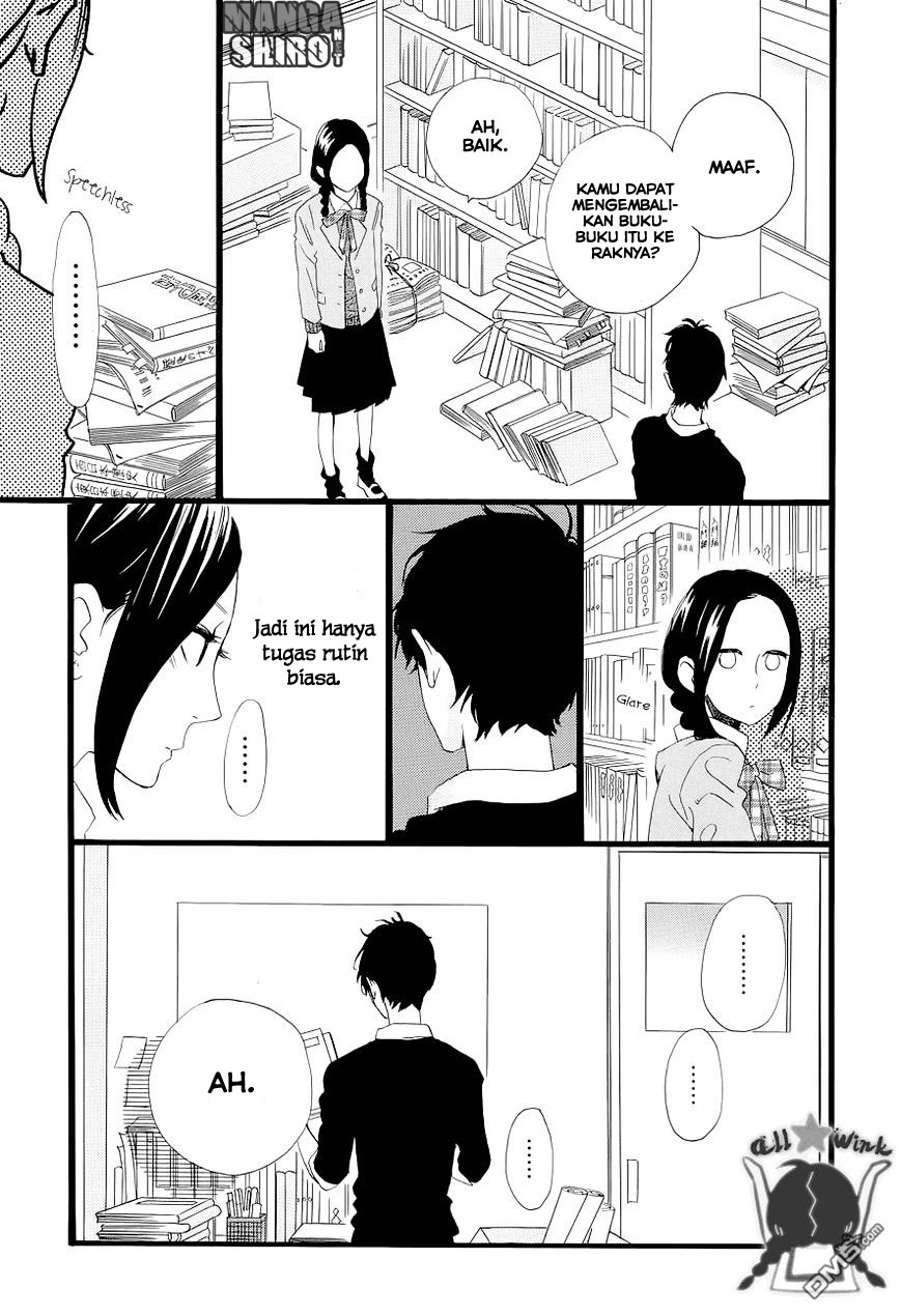 Hirunaka no Ryuusei Chapter 46