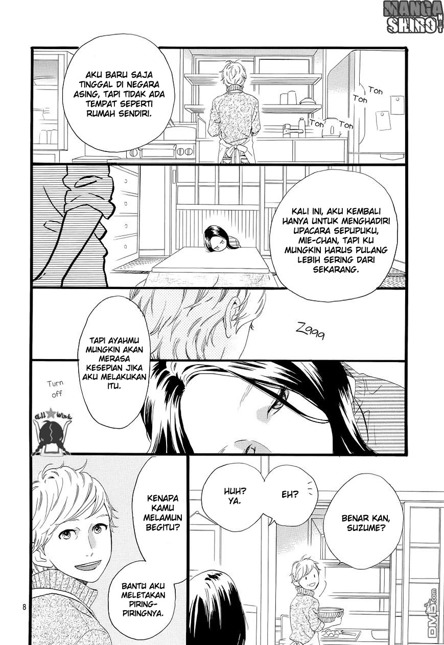 Hirunaka no Ryuusei Chapter 49