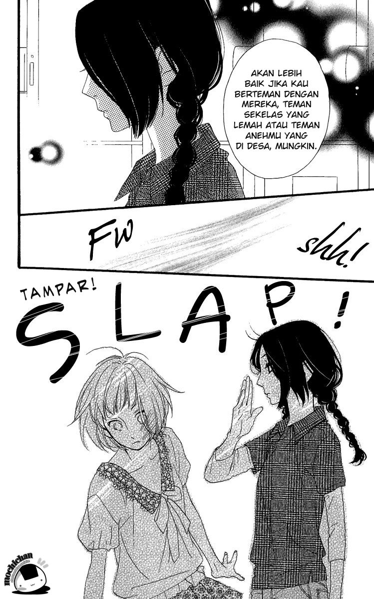 Hirunaka no Ryuusei Chapter 5