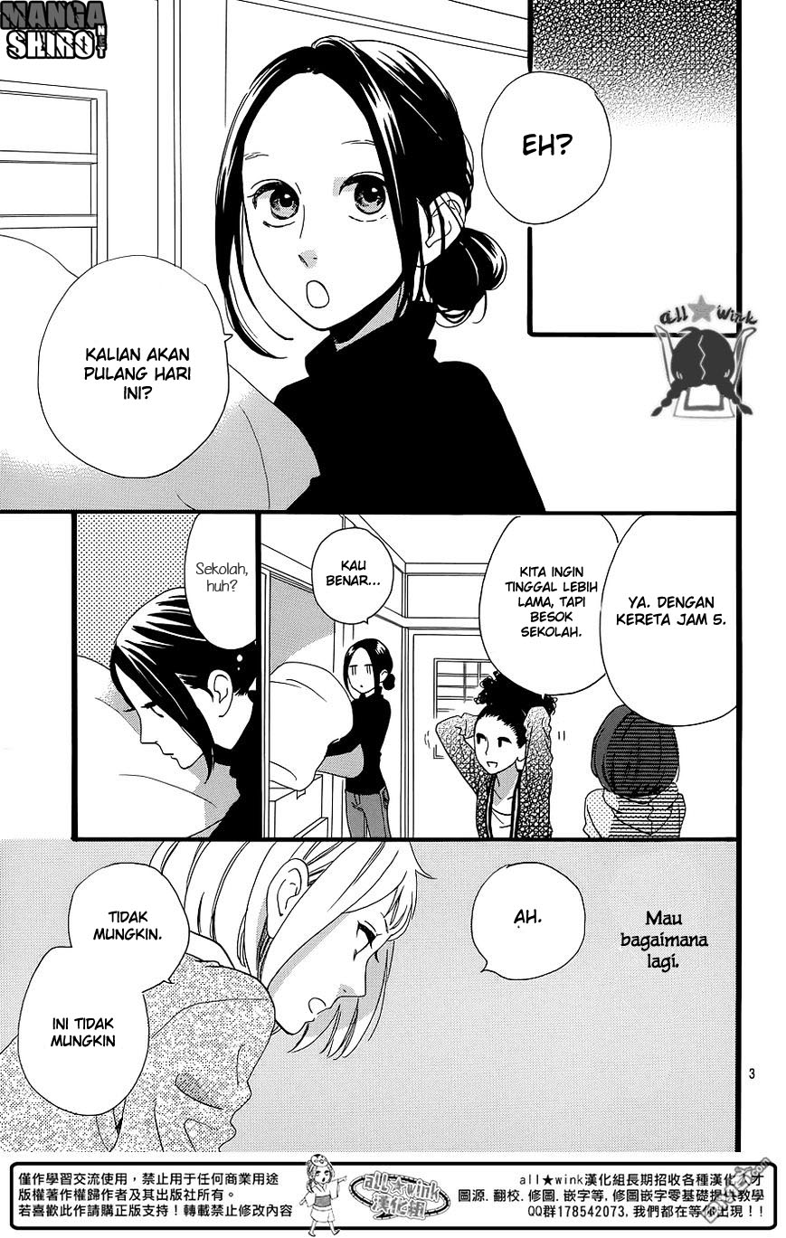 Hirunaka no Ryuusei Chapter 51