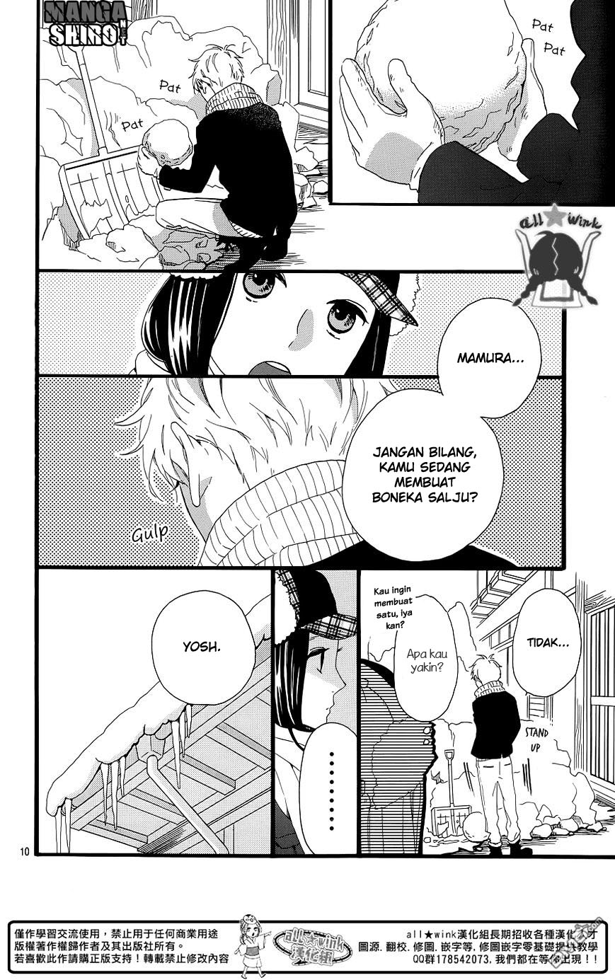 Hirunaka no Ryuusei Chapter 51