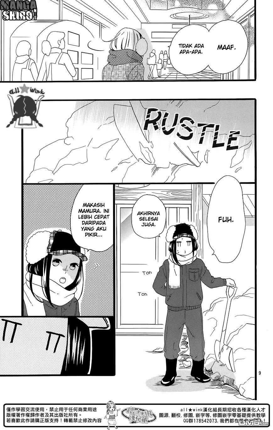 Hirunaka no Ryuusei Chapter 51