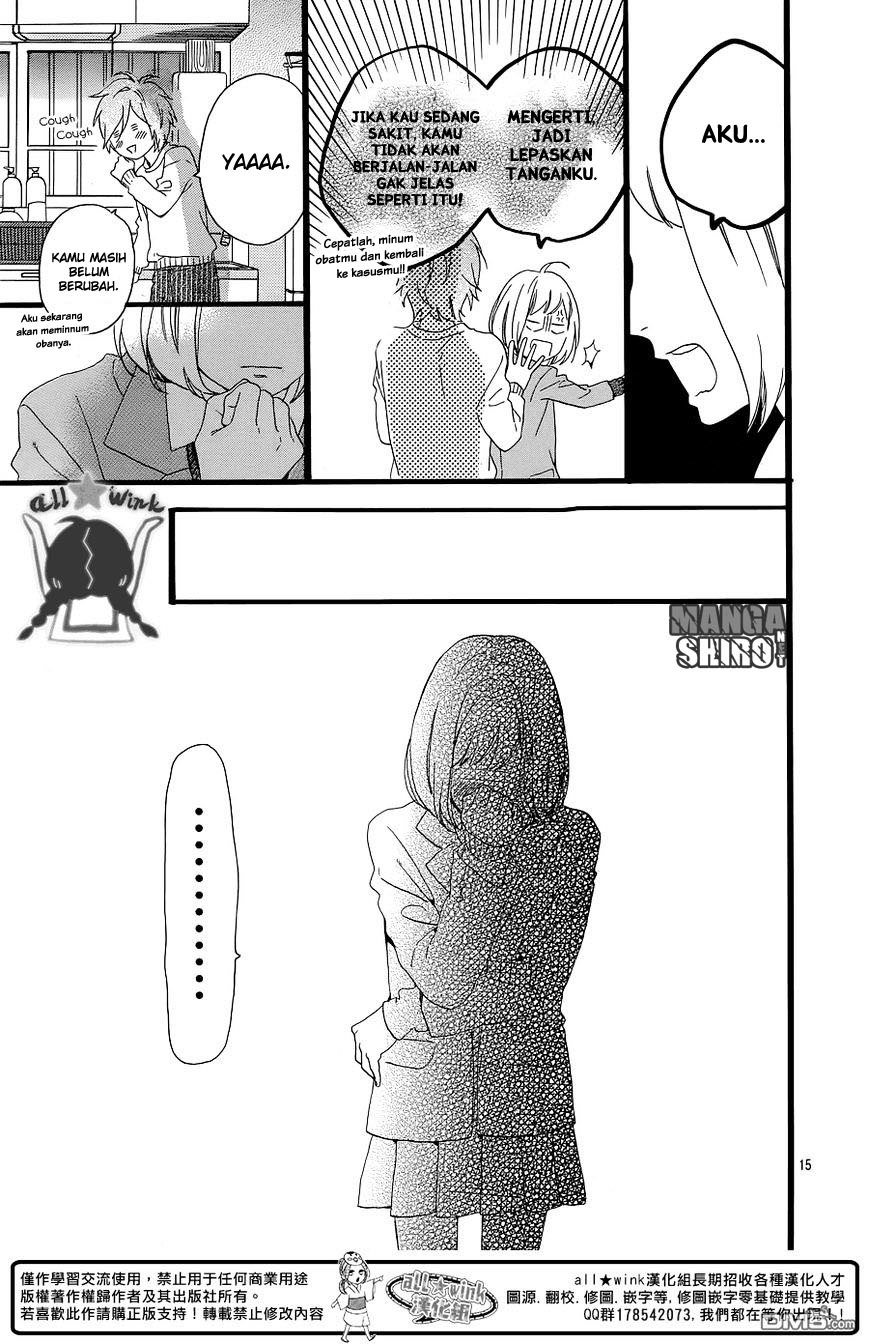 Hirunaka no Ryuusei Chapter 52