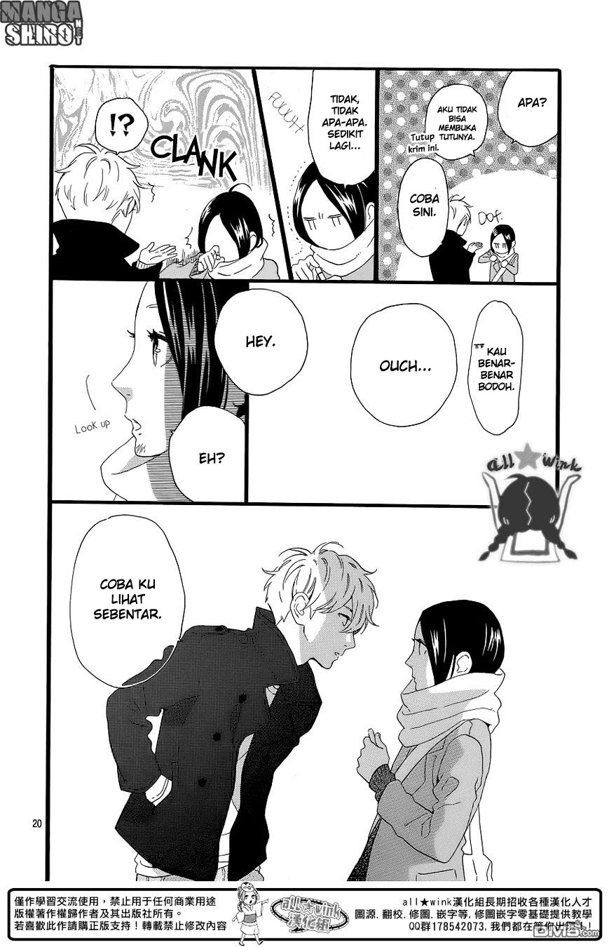 Hirunaka no Ryuusei Chapter 52