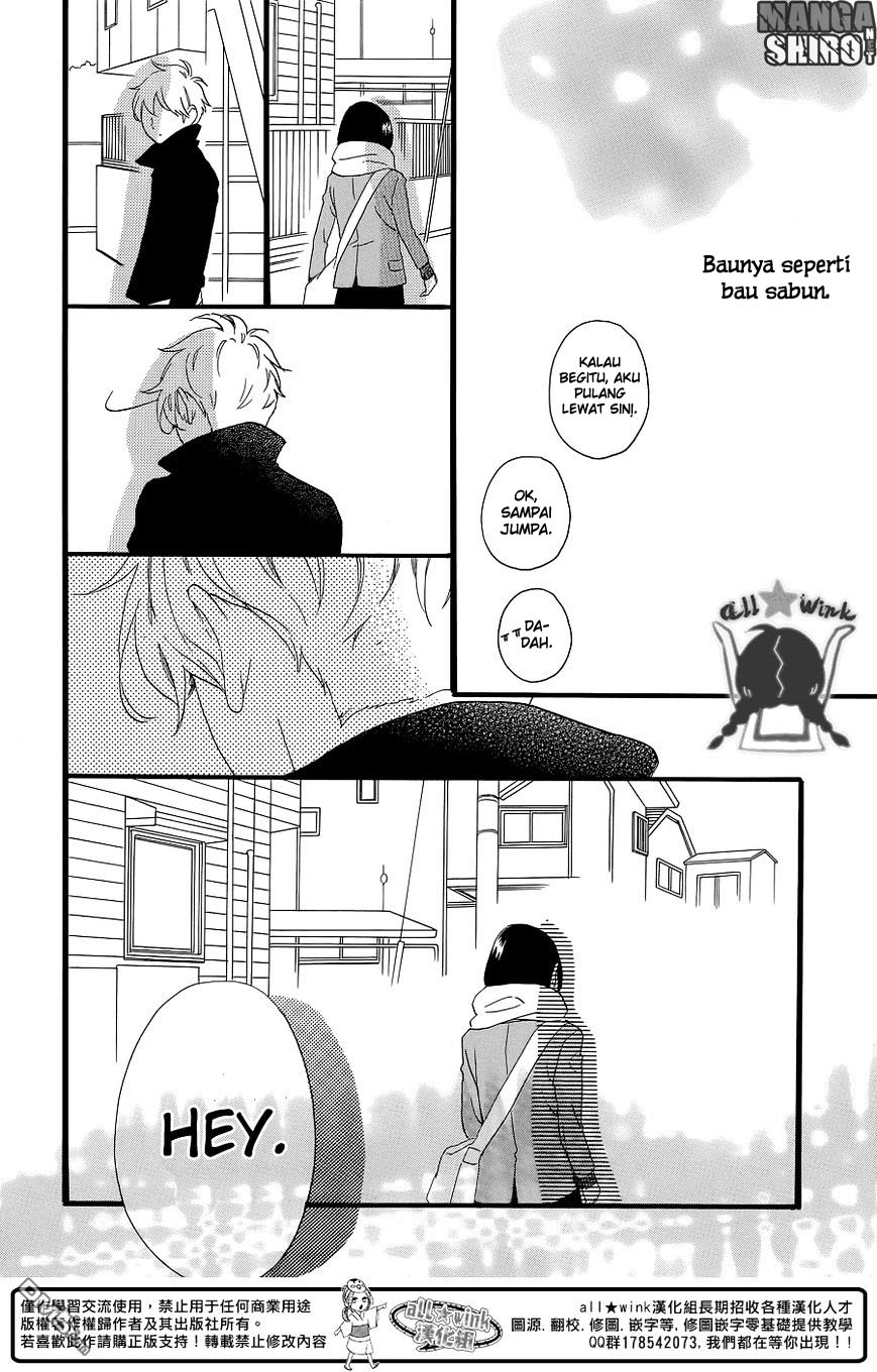 Hirunaka no Ryuusei Chapter 52