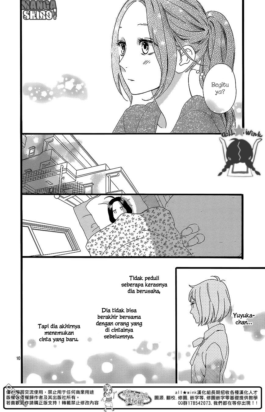 Hirunaka no Ryuusei Chapter 53