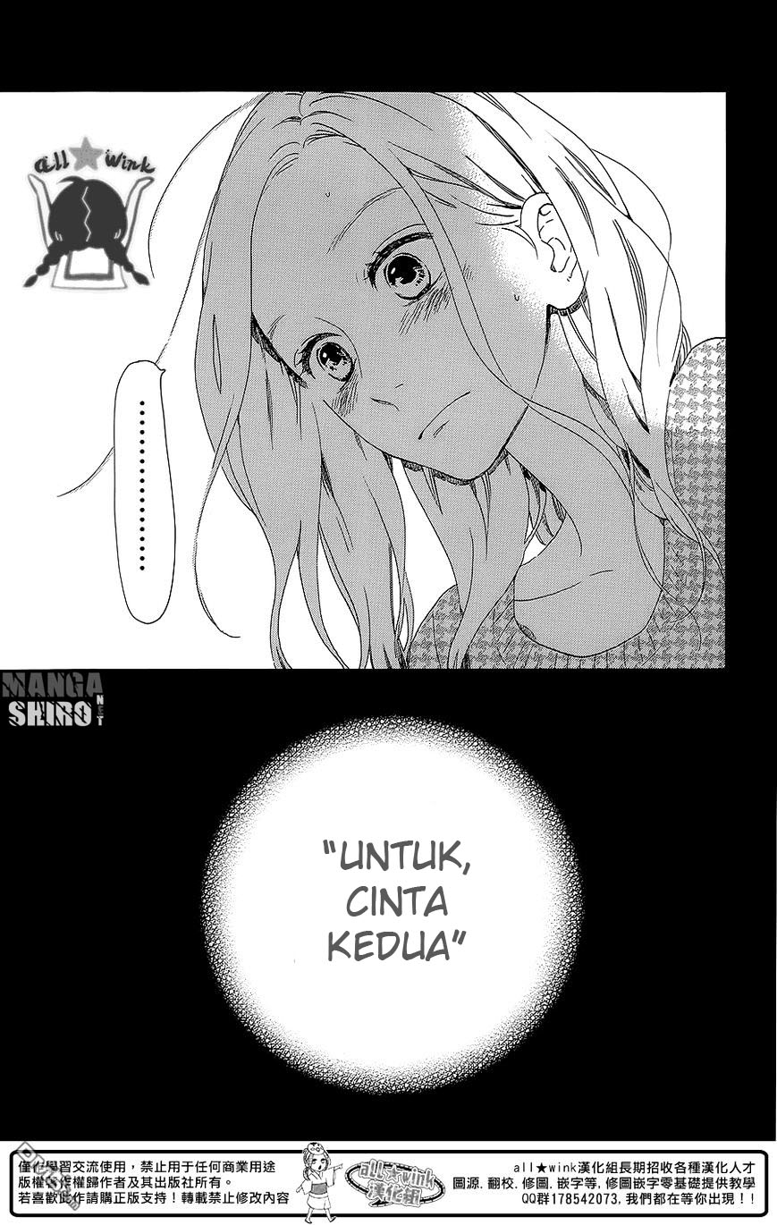 Hirunaka no Ryuusei Chapter 54