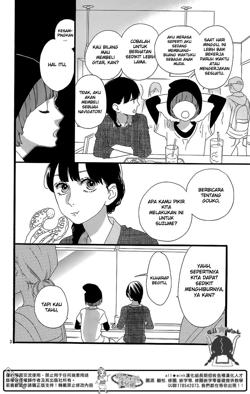 Hirunaka no Ryuusei Chapter 54