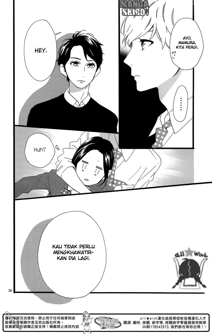 Hirunaka no Ryuusei Chapter 56