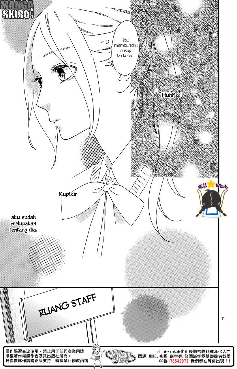 Hirunaka no Ryuusei Chapter 57